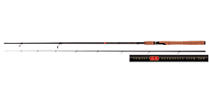 Спиннинг штекерный Mikado SENSEI UltraFast Spin 260 Carbon