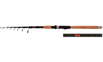 Спиннинг телескопический Mikado SENSEI TeleSpin 2106 Carbon