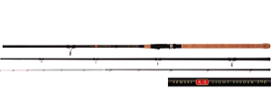 Фидерное удилище Mikado SENSEI Light Feeder Carbon 360 см