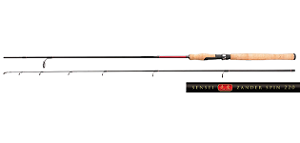 Спиннинг штекерный Mikado SENSEI Zander Spin 240 Carbon
