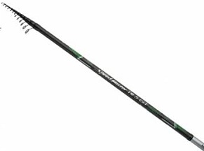 Телескопическое удилище Shimano SPEEDMASTER CX TROUT GT 8-460