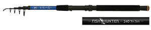 Спиннинг телескопический Mikado FISH HUNTER TELESPIN 240