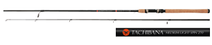 Спиннинг штекерный Mikado TACHIBANA MEDIUM LIGHT SPIN 240 Carbon