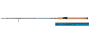 Спиннинг штекерный Mikado COMPETITION Perch Spin 300 Carbon
