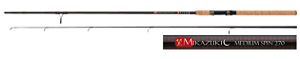 Спиннинг штекерный Mikado MIKAZUKI Medium Spin 240 Carbon
