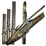 Футляр для спиннингов Acropolis 140см КВ-6б