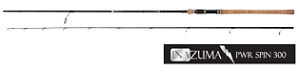 Спиннинг штекерный Mikado INAZUMA PWR Spin 9 \'/ 275 Carbon