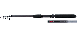 Спиннинг телескопический Mikado Combat Тelefish 210