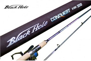 Спиннинг Black Hole CONQUEST-245 7-35г