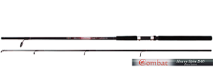 Спиннинг штекерный Mikado Combat Heavy Spin 240