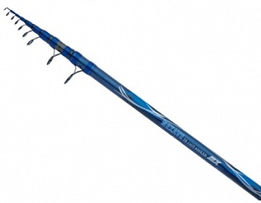 Телескопическое удилище Shimano NEXAVE BX TE GT 11-450, 530 XXH