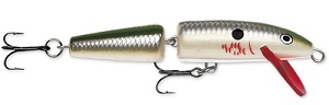 Воблер плавающий Rapala Jointed BP 110 мм