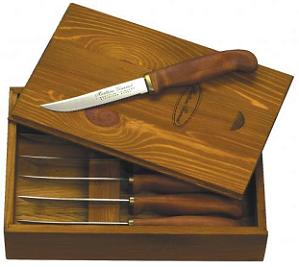 Набор ножей Marttiini STEAK GOURMET 6 шт.