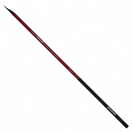 Маховое удилище Mikado SCR POLE (без колец) Carbon
