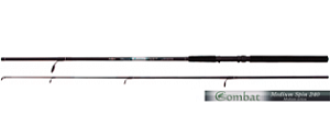 Спиннинг штекерный Mikado Combat Medium Spin 210