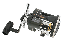 Катушка мультипликаторная Mikado CODHUNTER ACTC 2045