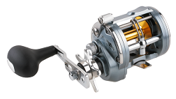 Катушка мультипликаторная Mikado SALT-WATER ALCT 20