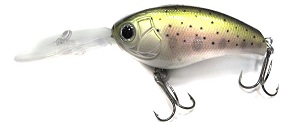 Воблер Kosadaka ORB XL 55F NT