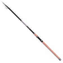 Телескопическое удилище Mikado PURPLE RAIN TELEMAG Carbon 3,8 метра