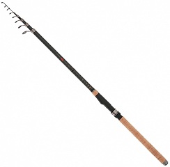 Телескопическое удилище Mikado SENSEI Float Carbon 3.6 метра