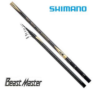 Тролиинговое удилище Shimano BEASTMASTER BX TE ACT9 600 XXH