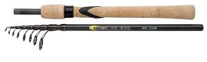 Спиннинг Shimano EXAGE BX STC MINI TELE SPINN 165 L
