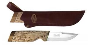 Нож Marttiini EXPLORER CURLY BIRCH BIG