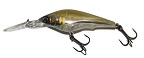 Воблер Yo-Zuri Hardcore Shad HAY 60 мм