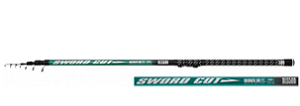 Телескопическое удилище Mikado SWORD CUT Bolognese 500 Carbon