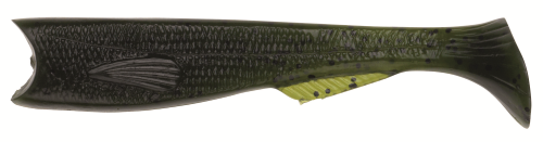 \"Мягкий Воблер PUNSHAD-T 3\"\" - 75MM - 020 (WATERMELON W/PEPER)\"