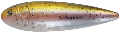 \"Воблер ONDUSPOON #2 SLOW SK	 цвет NRT\"