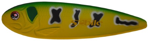 \"Воблер ONDUSPOON #3 SLOW SK	 цвет N12\"