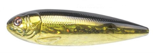 \"Воблер ONDUSPOON #3 SLOW SK	 цвет OG\"