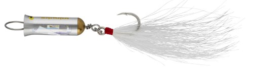 Воблер BALATUNA 35mm - BA01 (Silver)