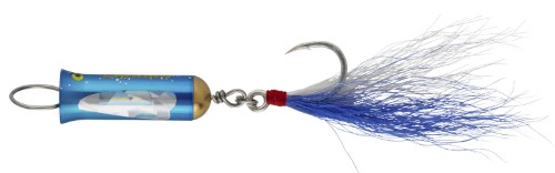 Воблер BALATUNA 35mm - BA02 (Blue)