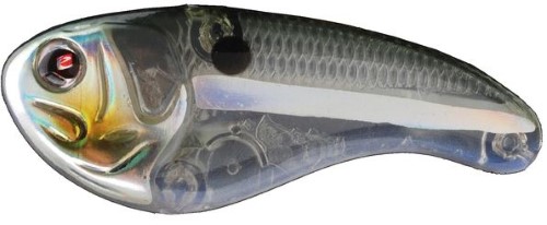 \"Воблер FLATT SHAD 66 SK X-H SNAGLES	цвет SB2\"