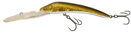 \"Воблер KOOLIE MINNOW 90 FT LL	цвет OG\"