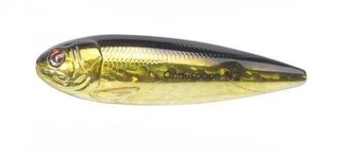 \"Воблер ONDUSPOON #2 SLOW SK	 цвет OG\"