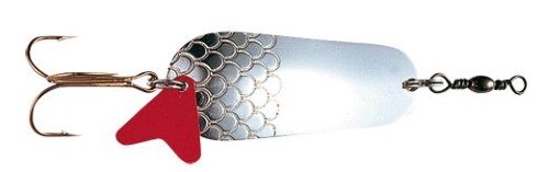 Блесна  D.A.M. Effzett Standart 16гр - Silver