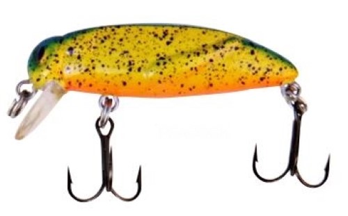 Воблер DAM EFFZETT CRICKET цвет Peacock