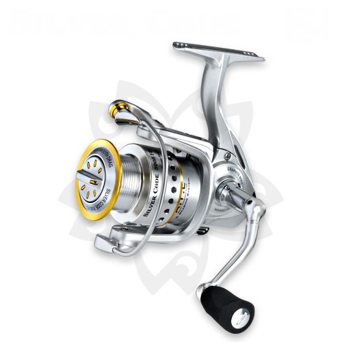 Катушка SAKURA SILVER CODE 2005 FD