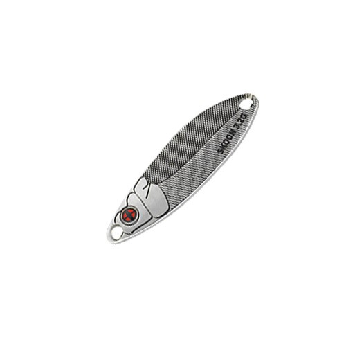 Блесна  SAKURA SKOON FAT 60мм - SK02 (серебро)