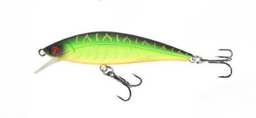 Приманка SEBILE PUNCHER SK 42 цвет MAT TIGER