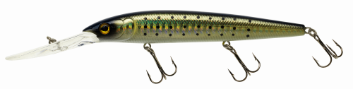 Воблер SWIMY LB MINNOW 120mm - B33