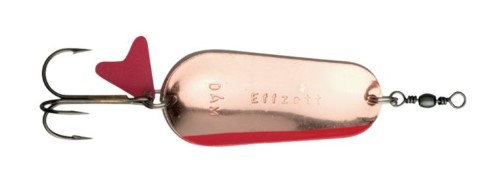 Блесна  D.A.M. Effzett Scales 22гр - Silver/Copper