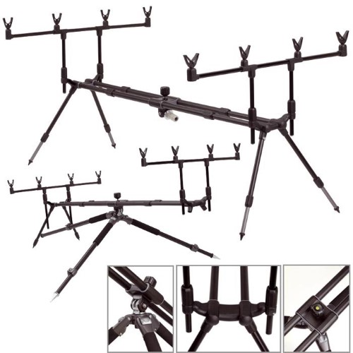 Prowess Rod Pod TwinPod