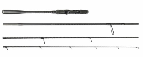 Спиннинг DAM EFFZETT EVIDENCE TRAVEL SPIN 2,10 (10-25гр)