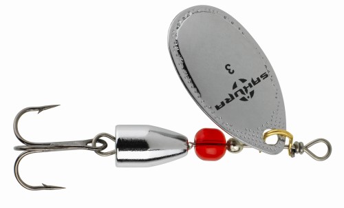 Блесна  Sakura Imara №2 # I02 (Silver)