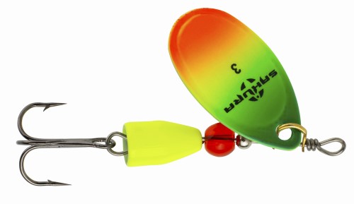 Блесна  Sakura Imara №3 # I03 (Tri Fluo)