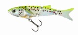 Воблер DAM Effzett Swim Blade 100mm # Trout